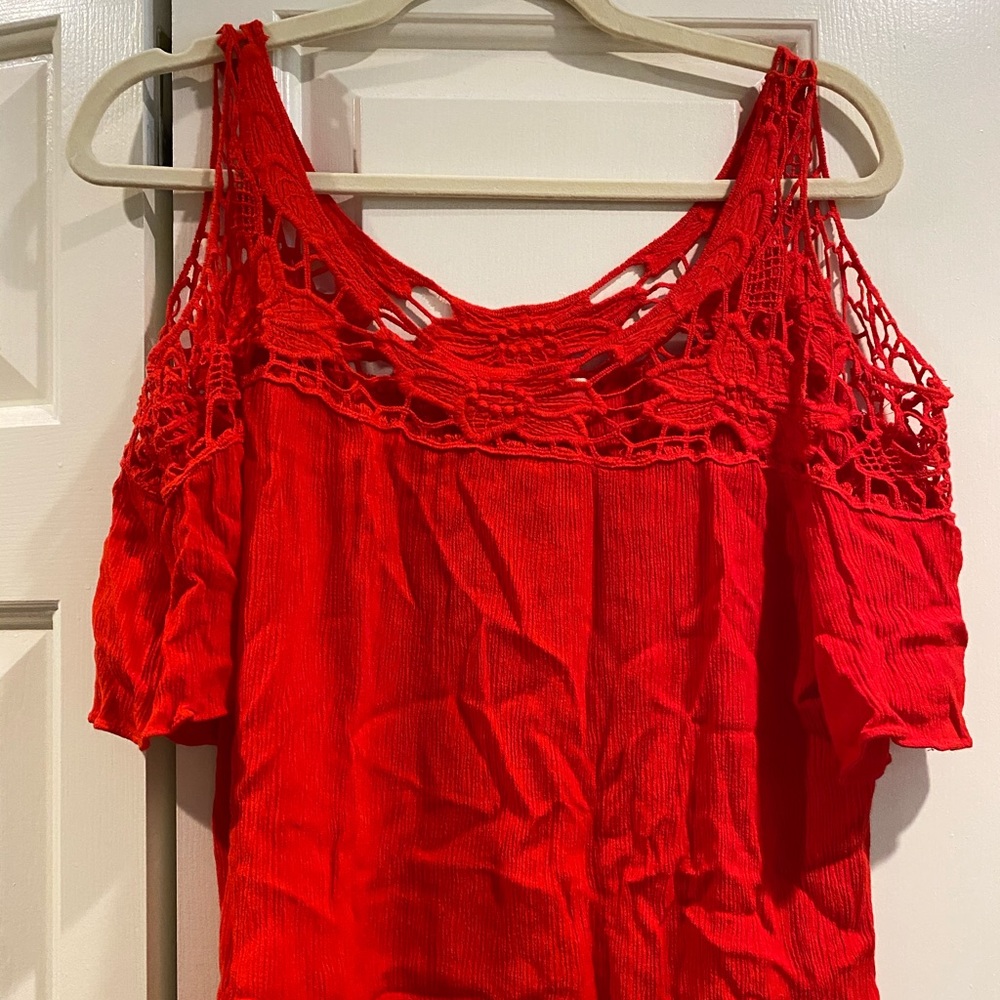 Red top